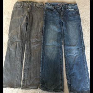 Boys size 10 Gap Jeans
